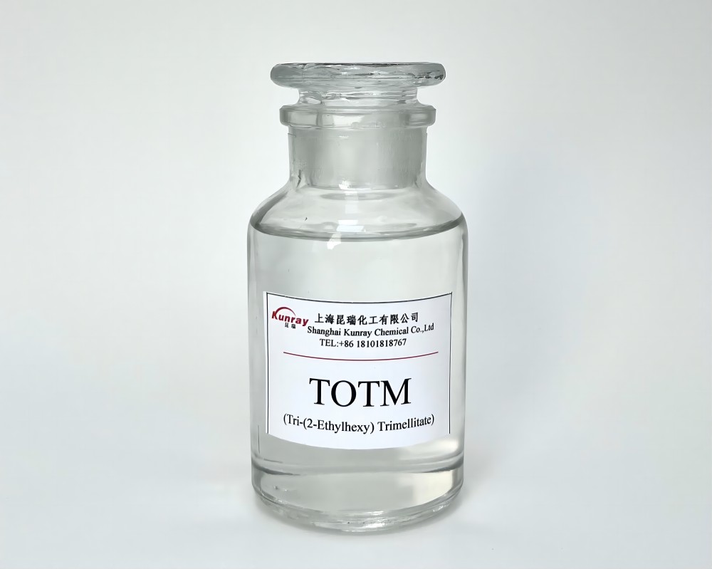 Tri-(2-Ethylhexy) Trimellitate (TOTM)