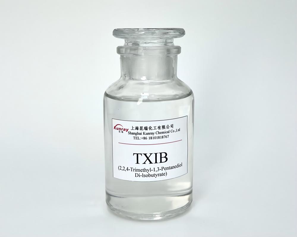 2,2,4-Trimethyl-1,3-Pentanediol Di-lsobutyrate (TXIB)