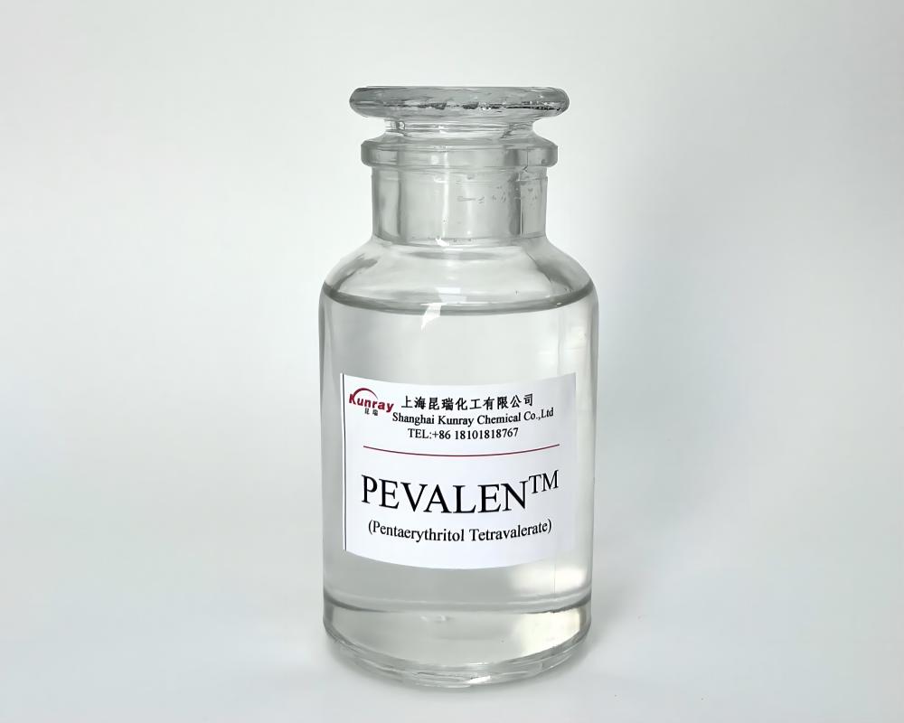 Pentaerythritol Tetravalerate (PEVALEN TM)