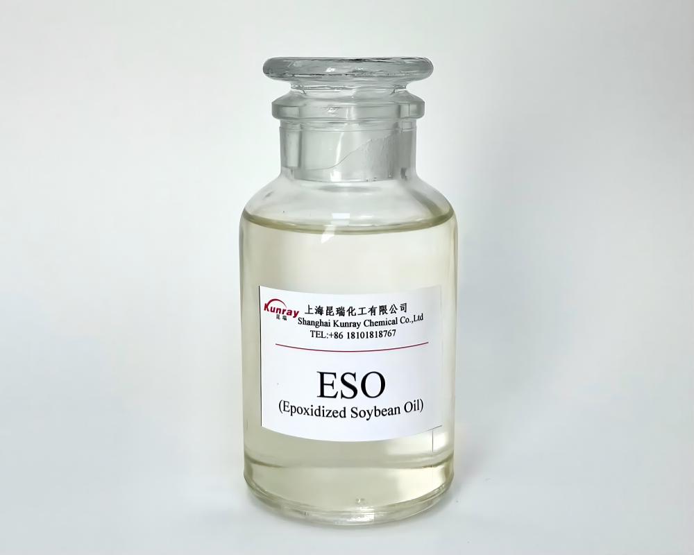 Epoxidized Soybean Oil (ESO)