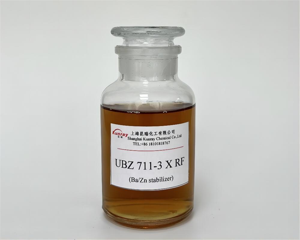 Ba/Zn stabilizer UBZ 711-3 X RF