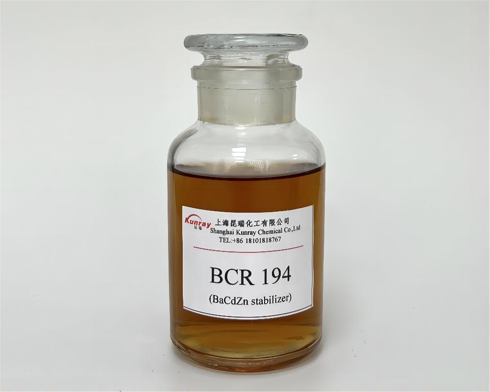 BaCdZn stabilizer BCR 194