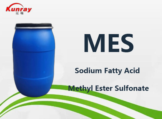 Sodium Fatty Acid Methyl Ester Sulfonate(MES)