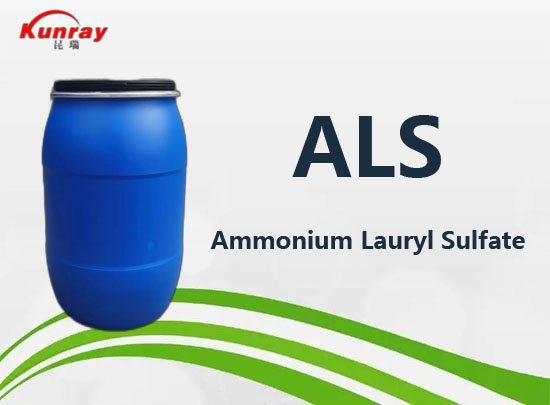 Ammonium Lauryl Sulfate(ALS)