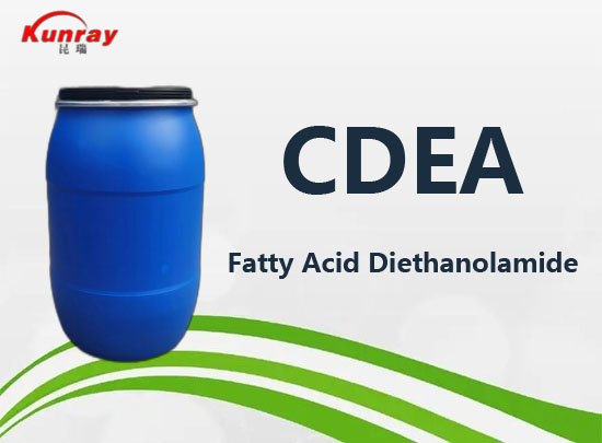 Fatty Acid Diethanolamide(CDEA)