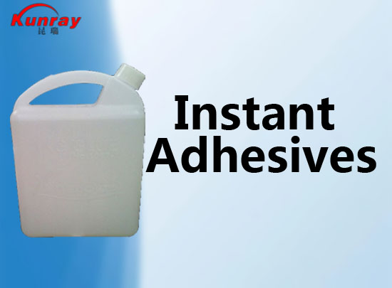 Instant Adhesives